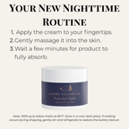 Peaceful Night Recovery Blend | Organic Lavender Tallow